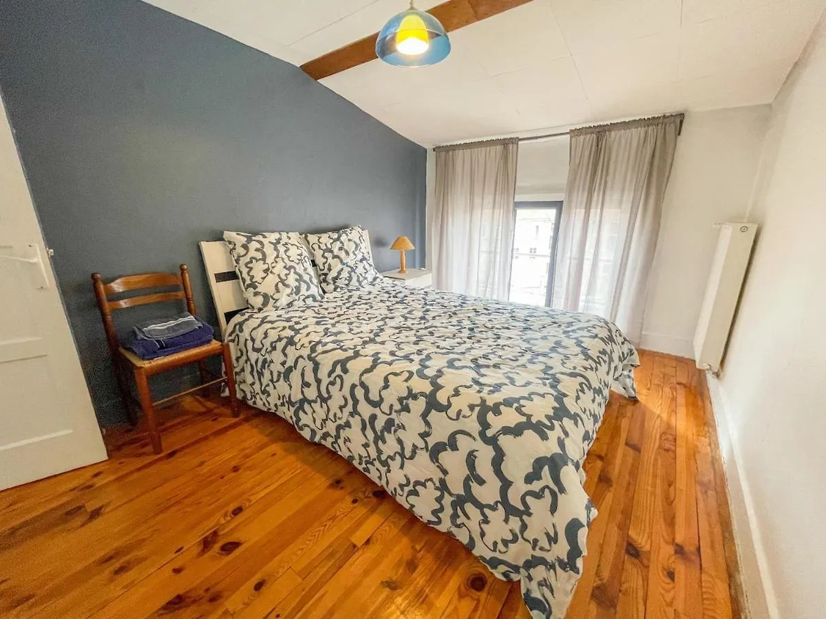 Le Saint'& Color - Wifi - Close To City Center - T3 Appartamento Saint-Etienne (Loire)