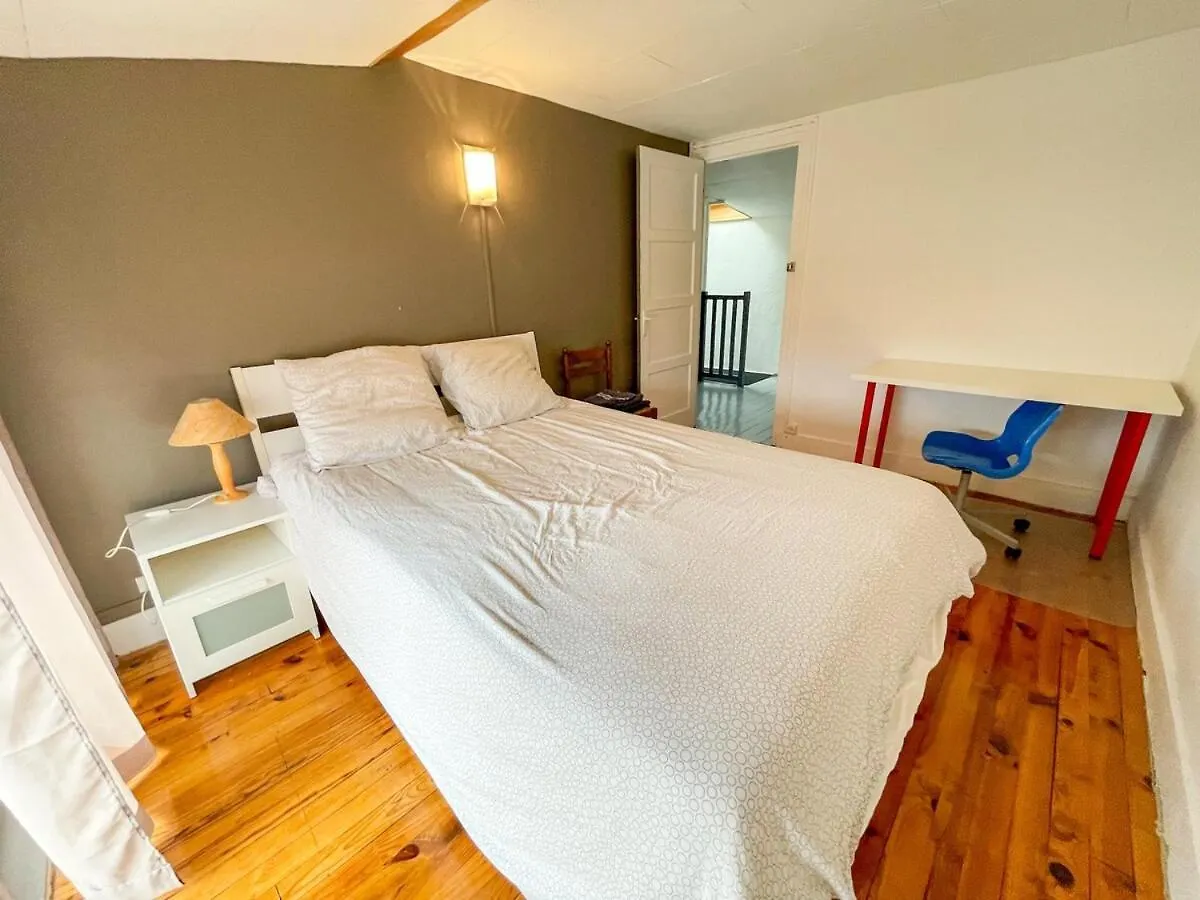 Le Saint'& Color - Wifi - Close To City Center - T3